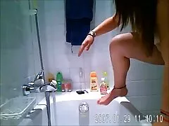 Oliato dopo bagno massaggio Fanculo video hard italiani amatoriali con lynn rebels oliato