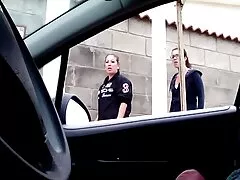 Carino filmati lesbo amatoriali Yoga Ragazze Brett Dani Godere Di Ogni Altri