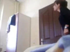 Massaggio il video troie amatoriali primo miele Io